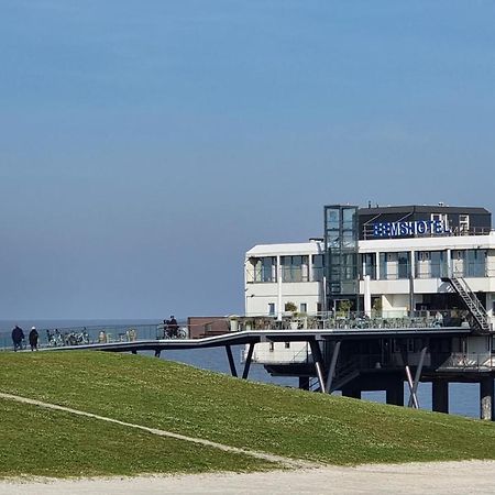 Eemshotel Delfzijl Luaran gambar