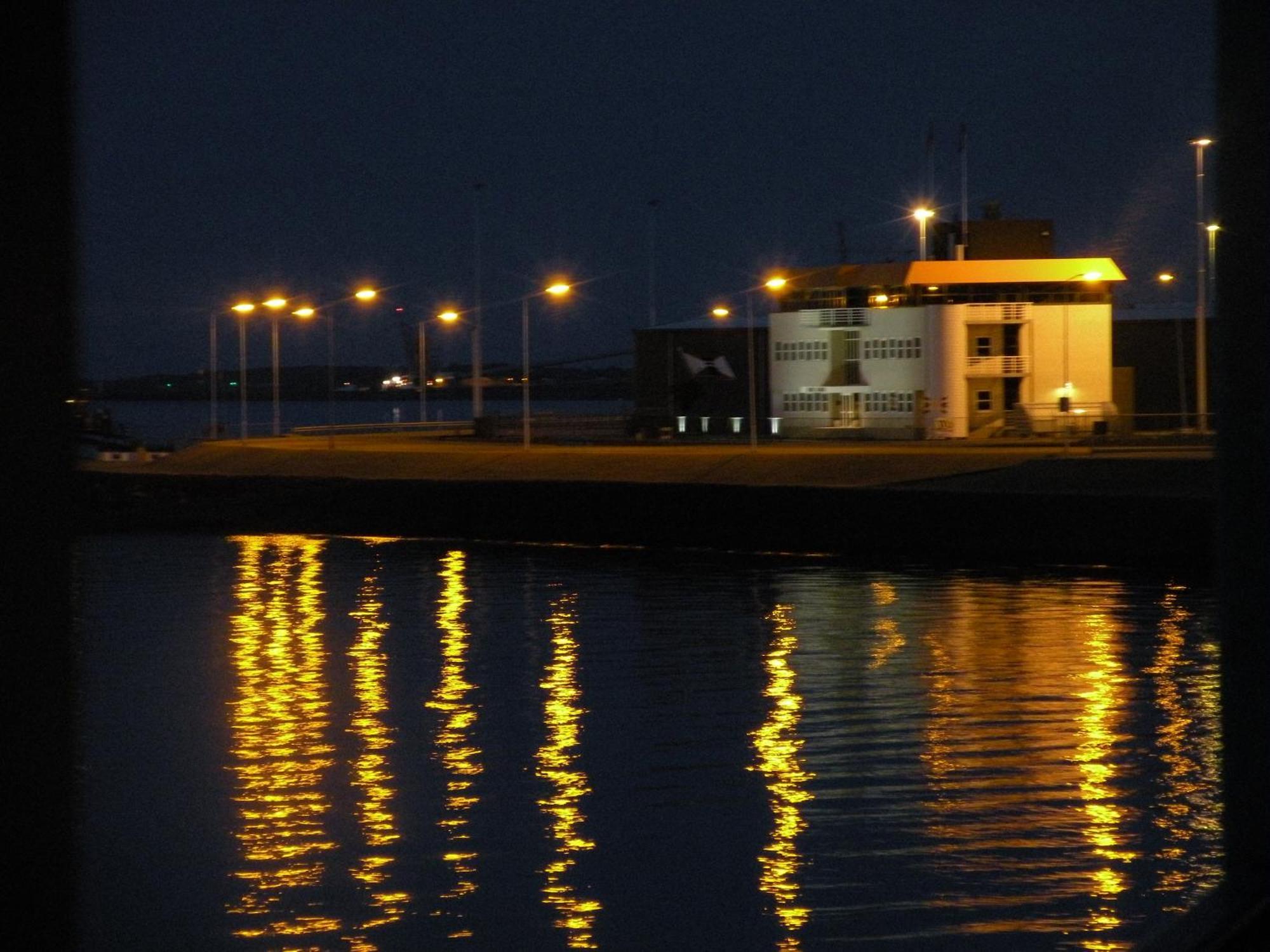 Eemshotel Delfzijl Luaran gambar