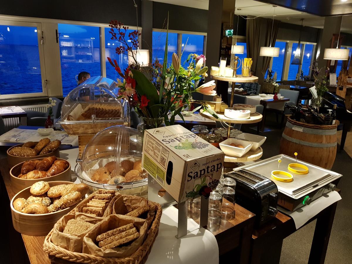 Eemshotel Delfzijl Luaran gambar