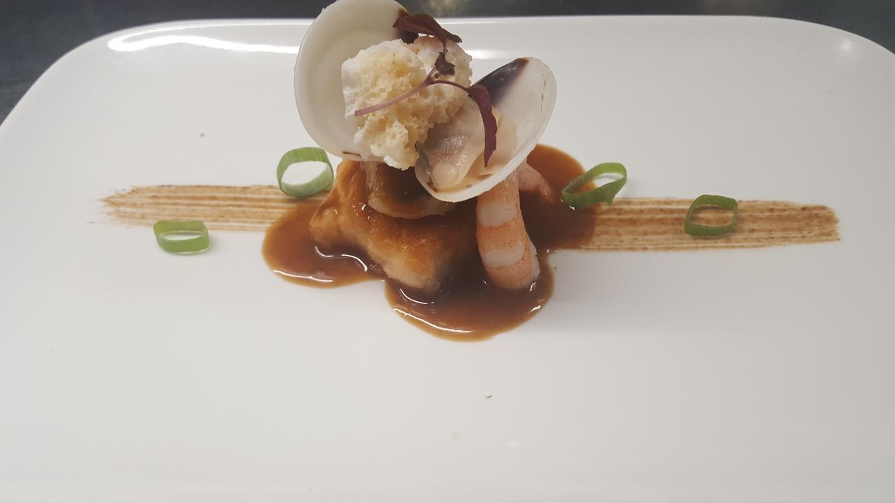 Eemshotel Delfzijl Luaran gambar