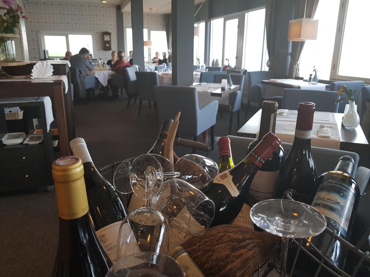 Eemshotel Delfzijl Luaran gambar